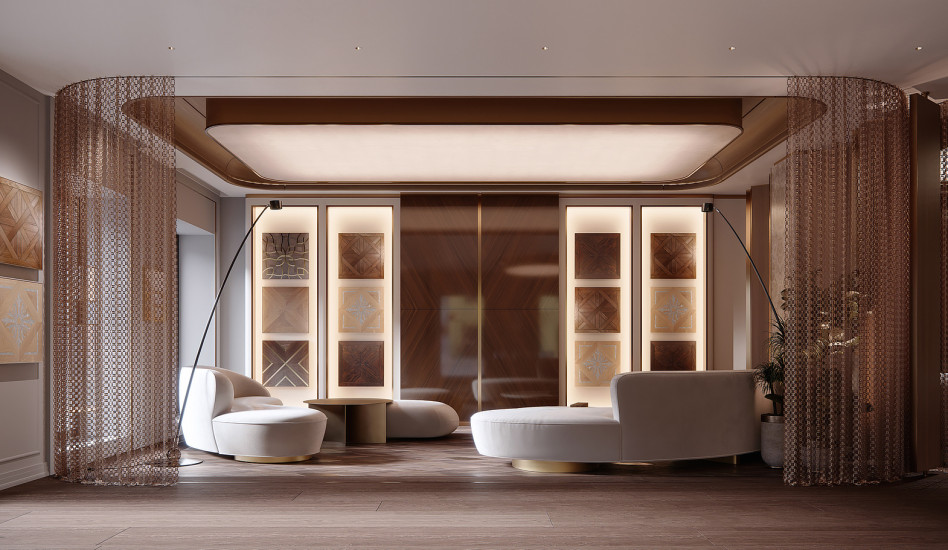 Новый клубный проект бренда FINEX